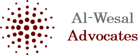 Al-Wesal Advocates Logo